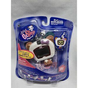 VTG Digital Pet Dog Littlest Pet Shop Digital Hasbro Dog 2008 Toy- NEW